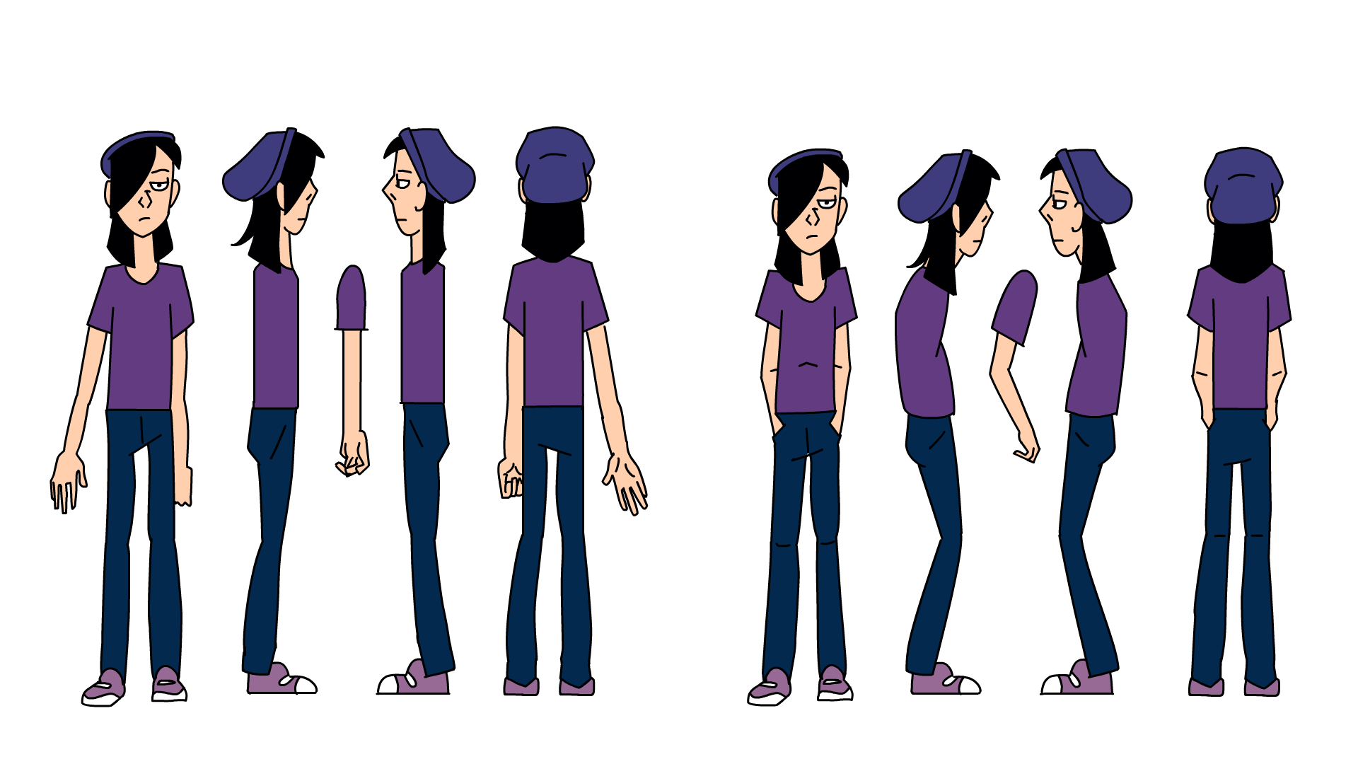 Чарактер айй. Character turnaround. Character turnaround 2d. Персонажи для Spine 2d. Turnaround piphemi.