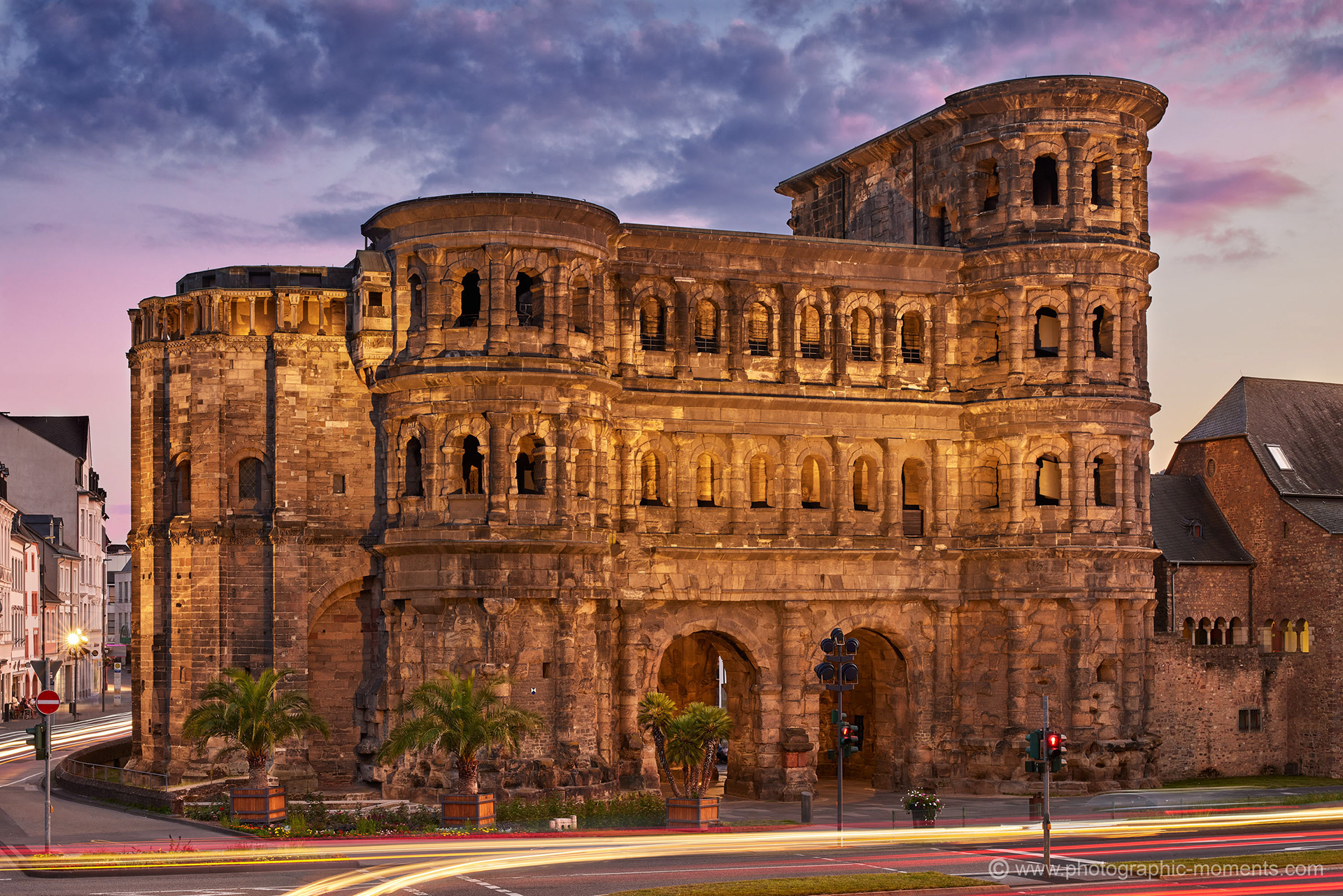 Porta Nirga/ Trier
