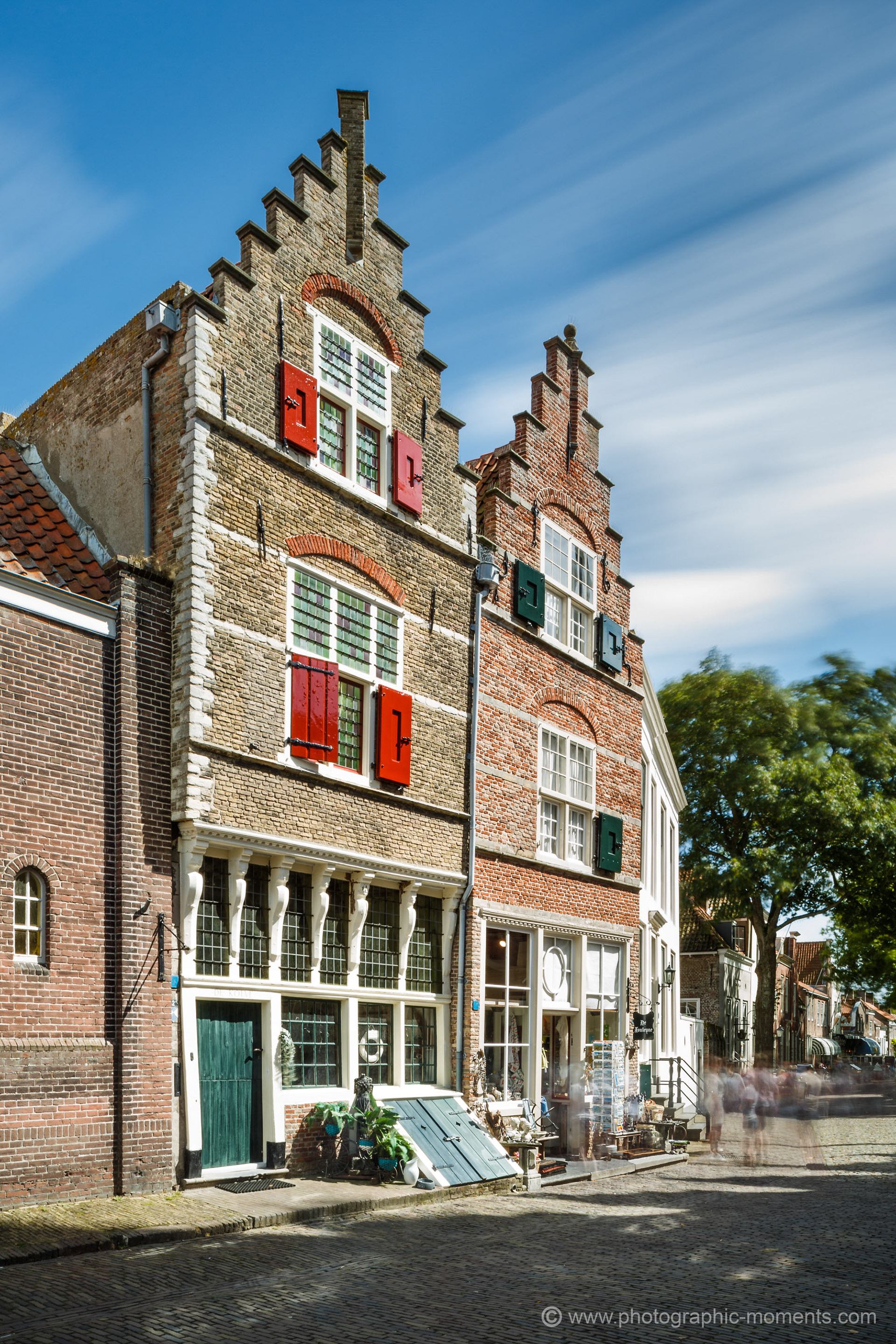 Veere/ Niederlande