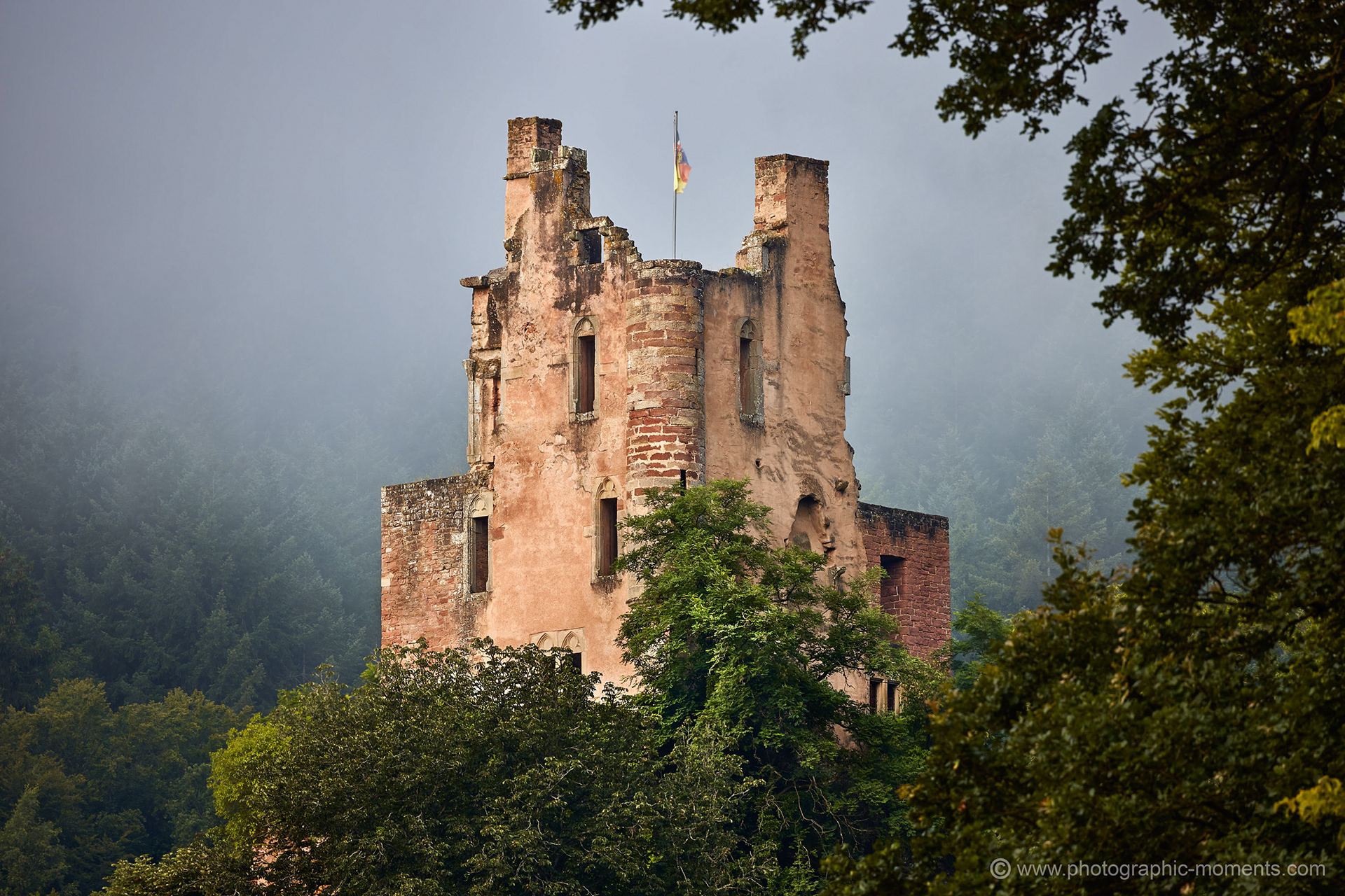 Burg Ramstein