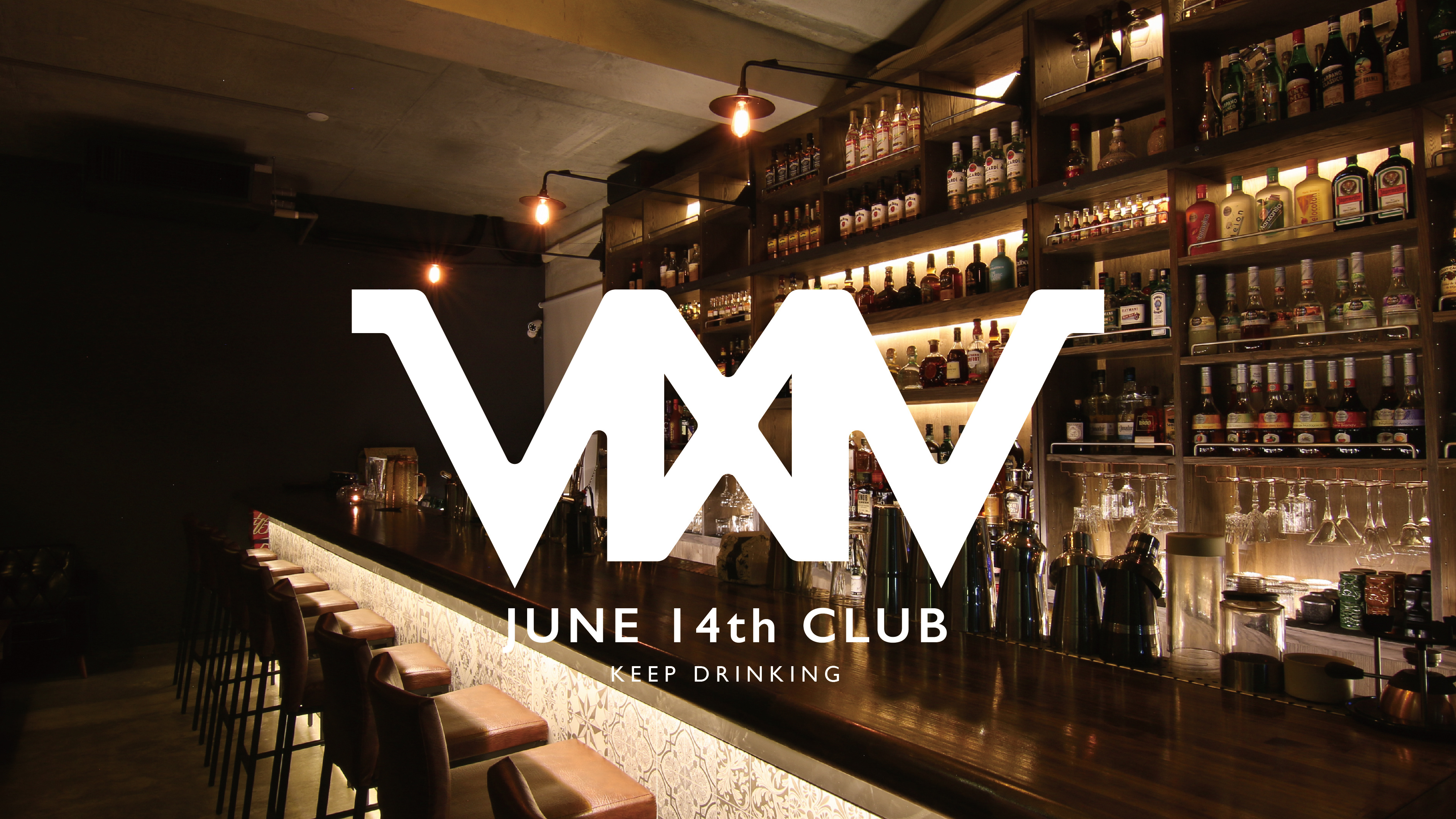 Cecil Tang - VIXIV六.十四俱樂部 VIXIV June 14th Club