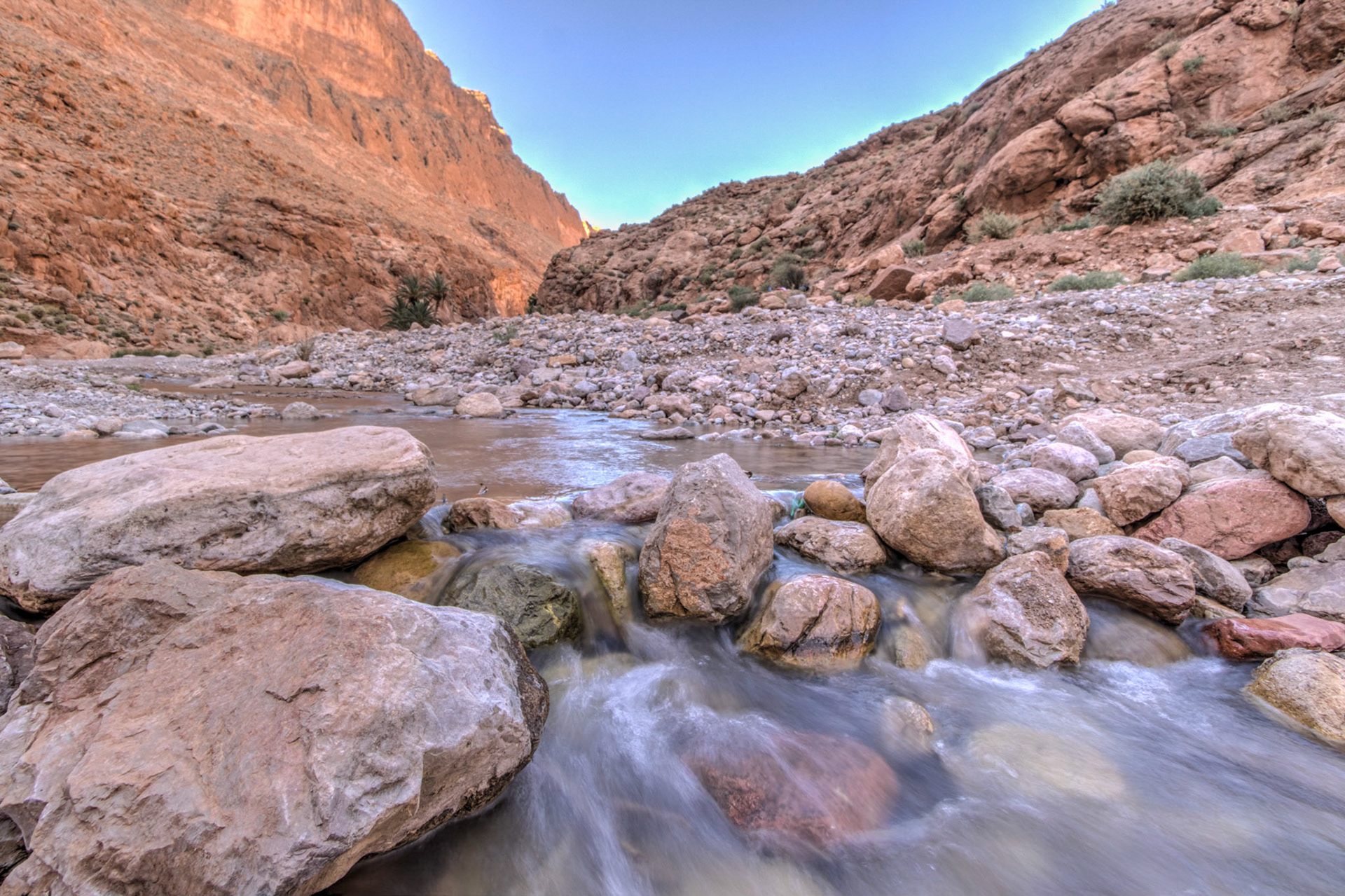 Todgha Gorge