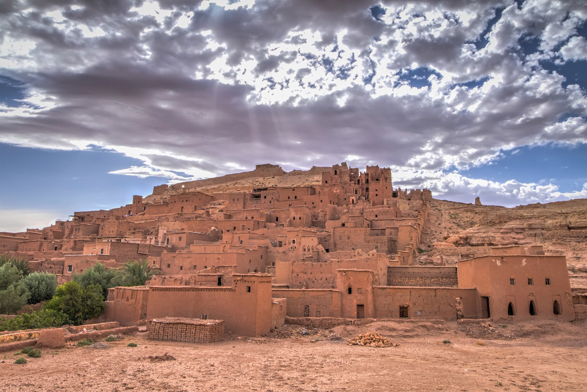 Aït Benhaddou