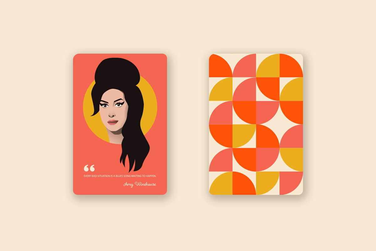 Words of Wisdom Card Game
