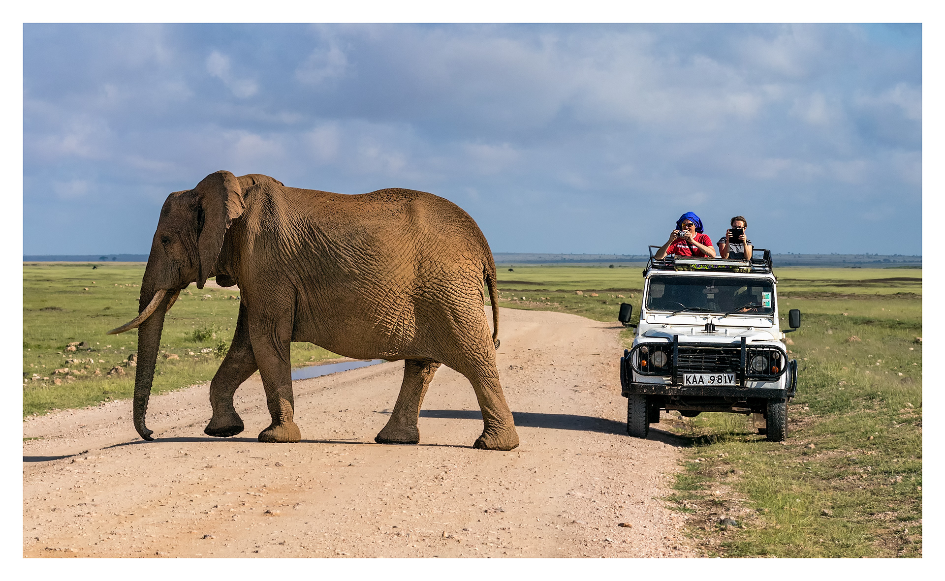 ValenciaScott Photography - Amboseli National Park, Kenya