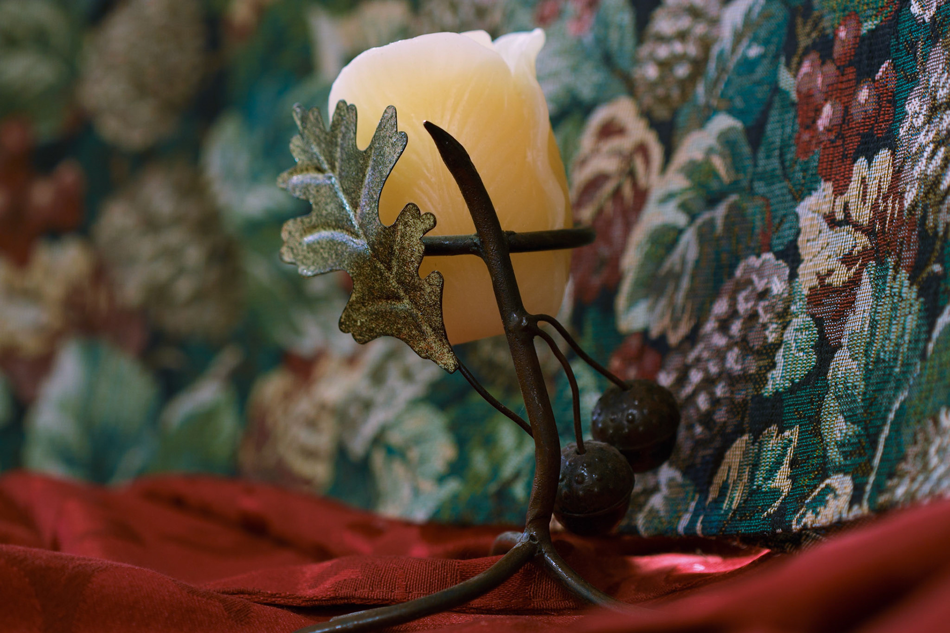Fall Candle