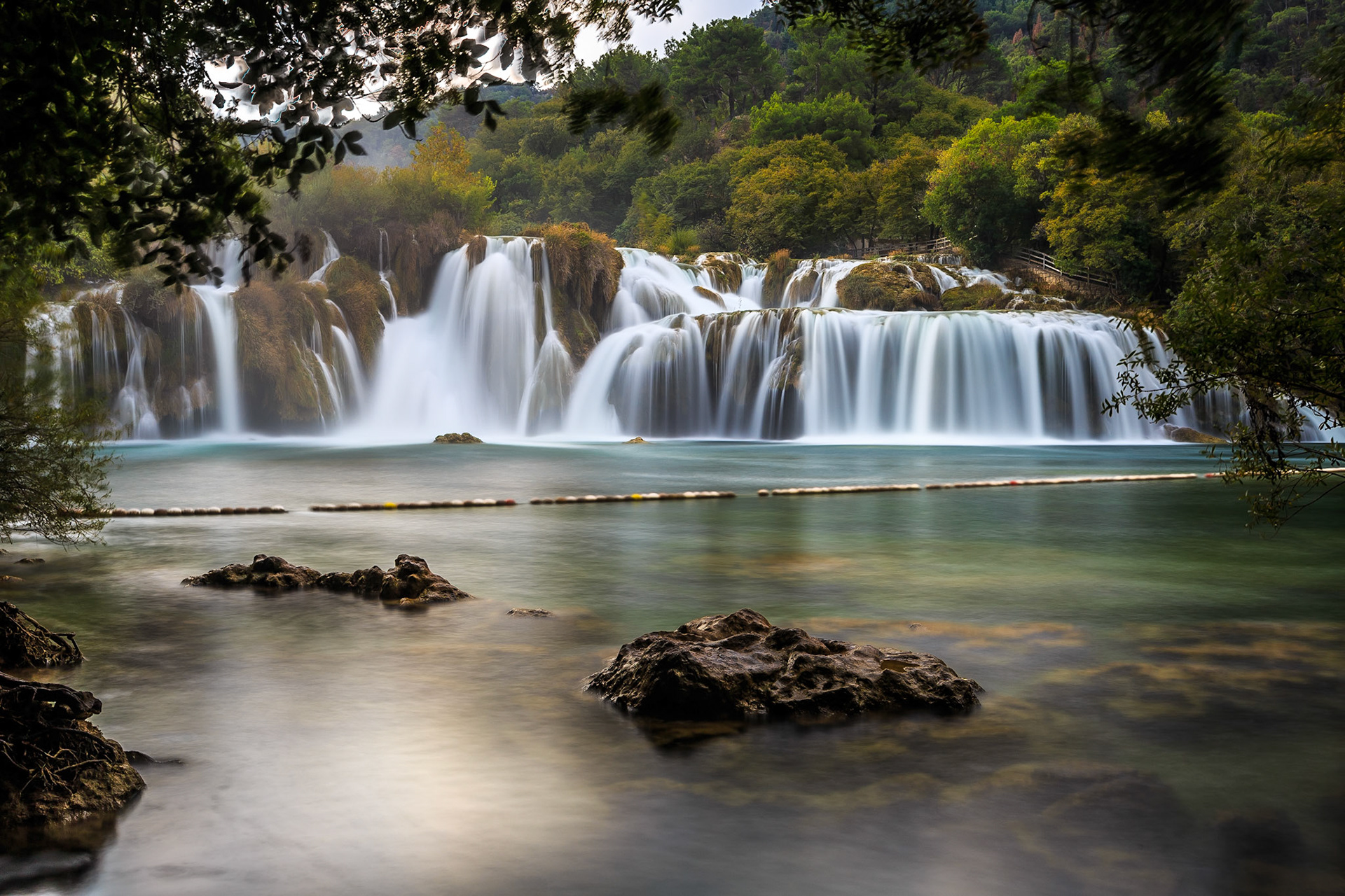 Skradinski Slapovi, Krka National Park