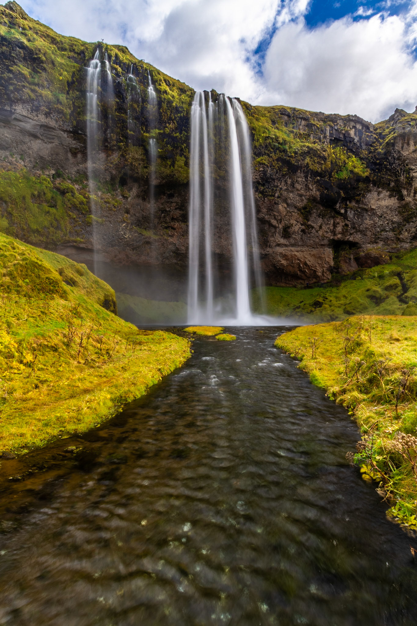 Seljalandsfoss