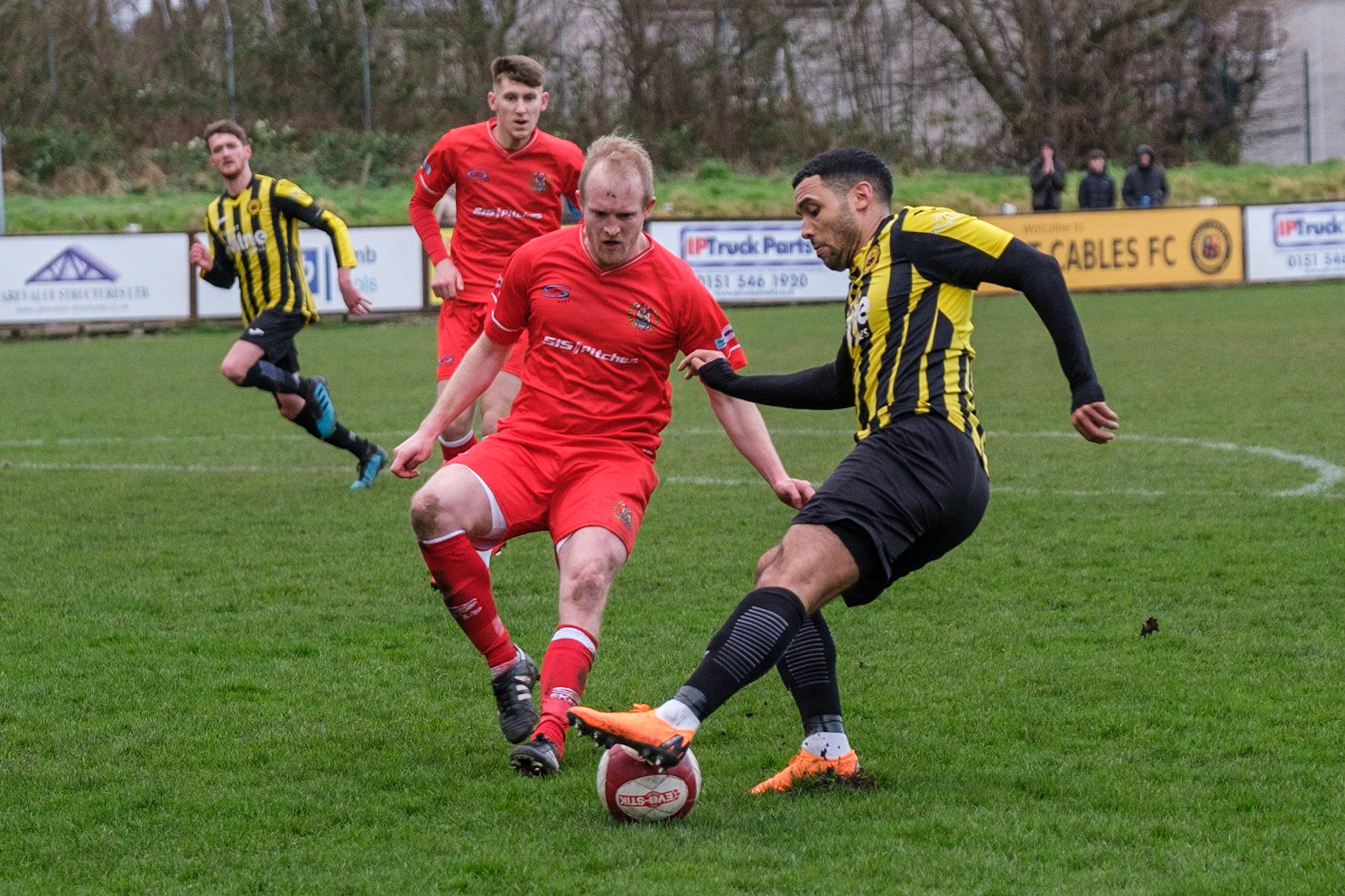 John Middleton Photography Prescot Cables vs Workington