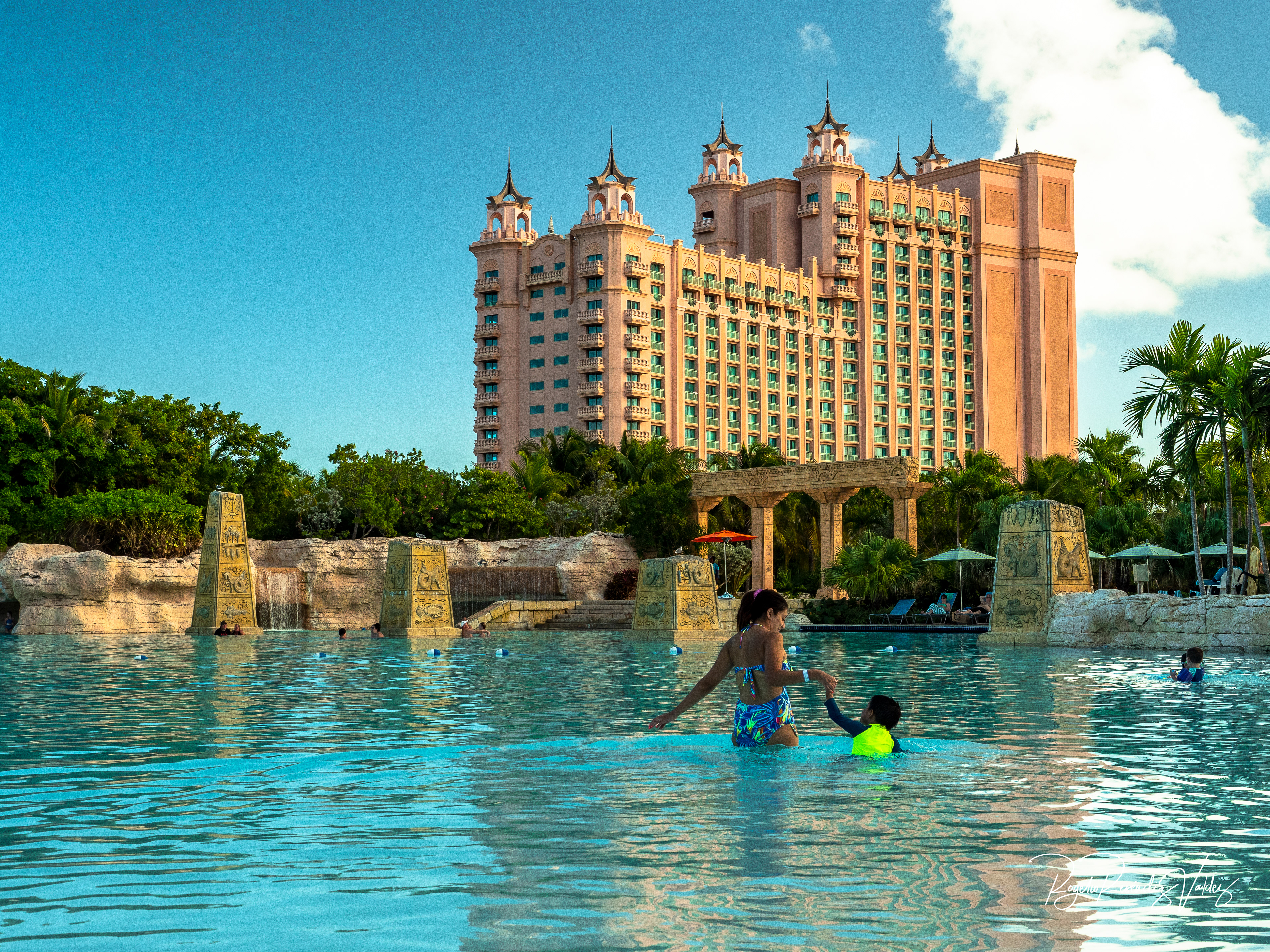 Atlantis Paradise Island - Bahamas