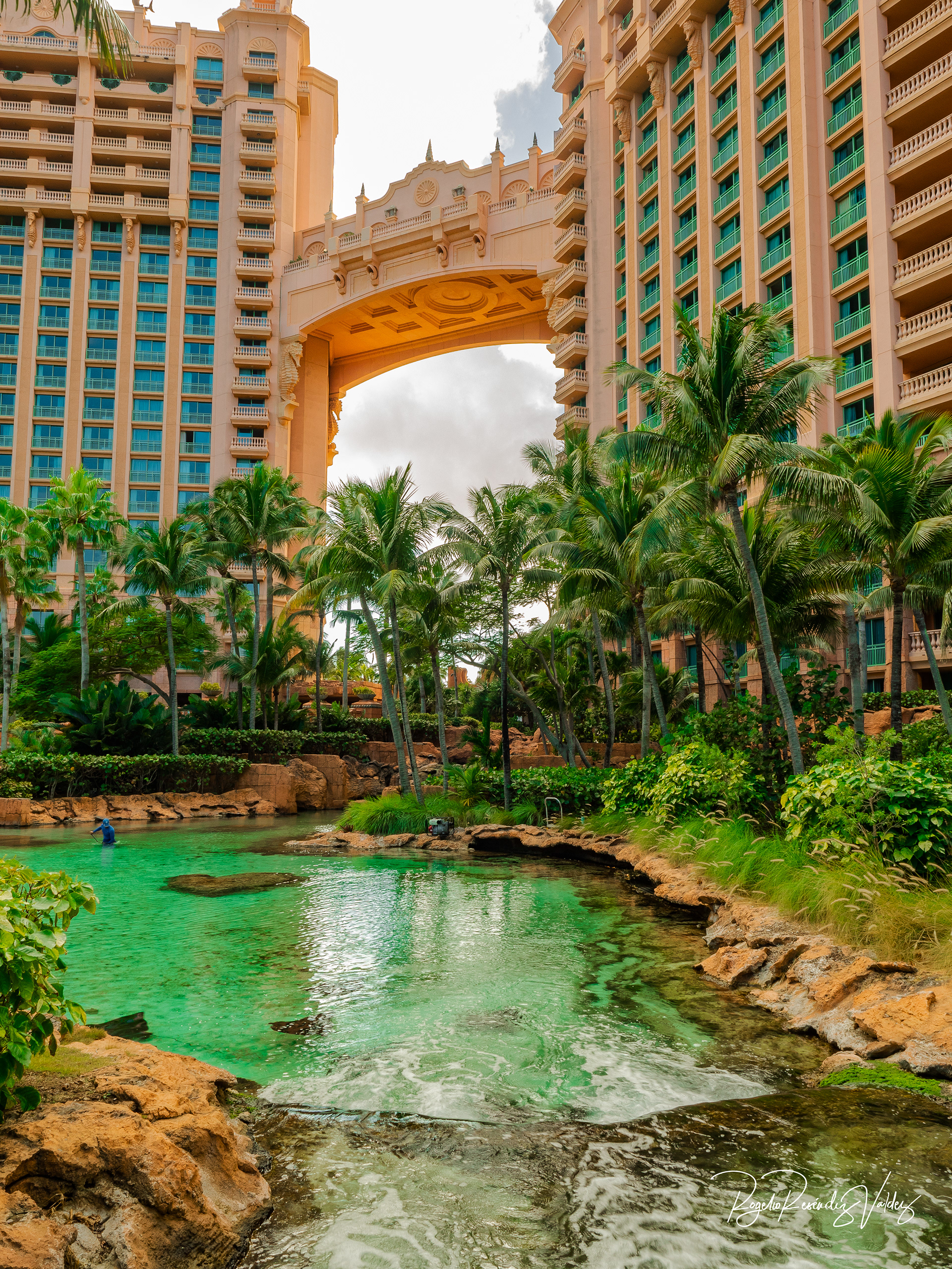 Atlantis Paradise Island - Bahamas