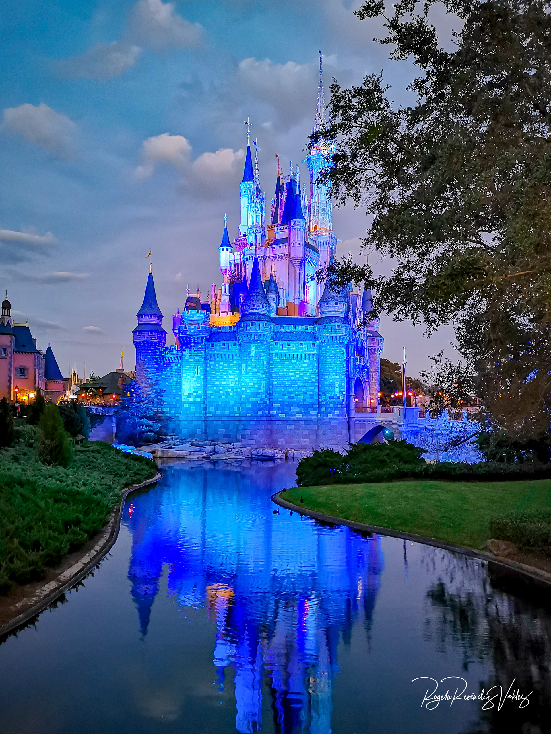 Magic Kingdom Park - Orlando, FLO