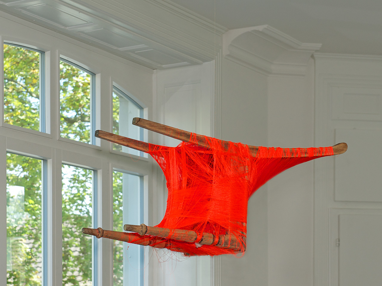 Carmela Gander - an denken I