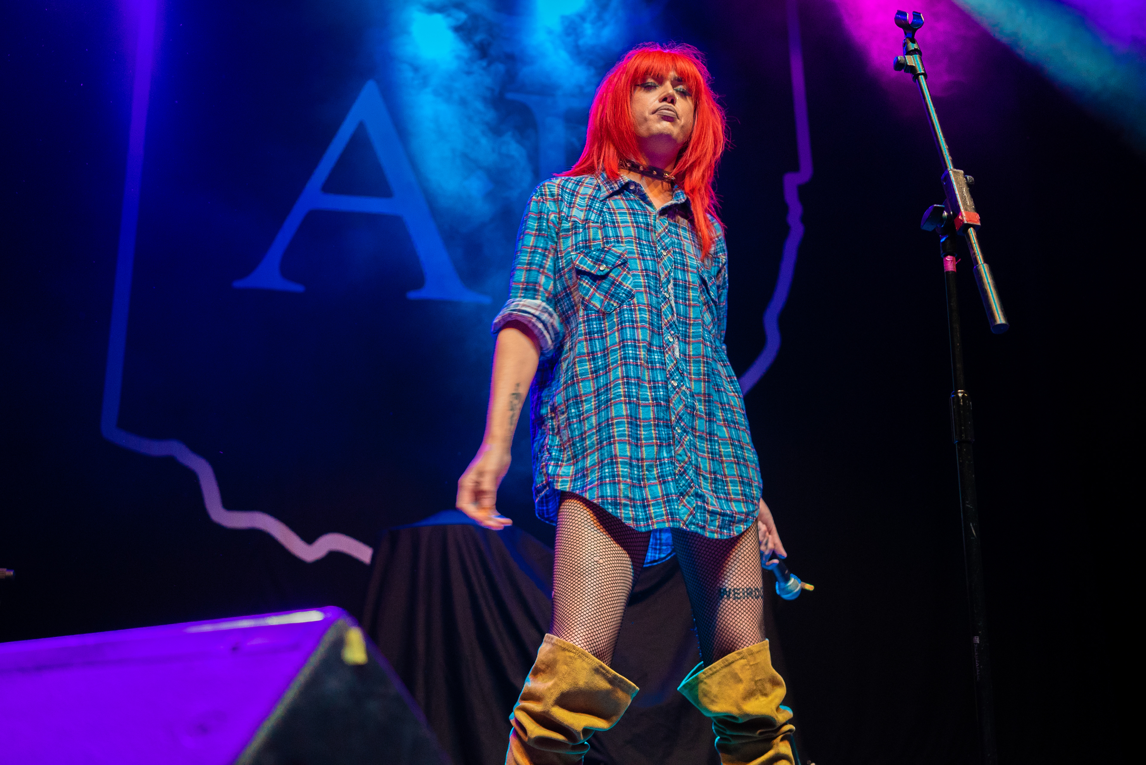 Adore Delano Out Of The Blue