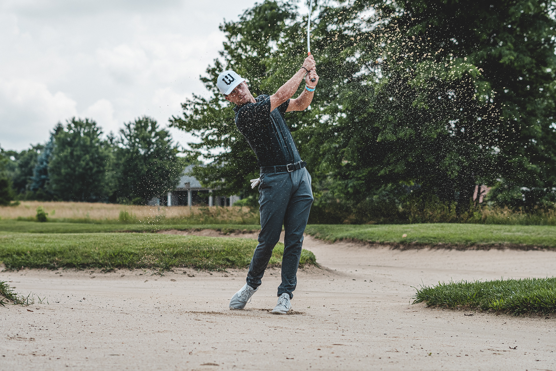 Autobaker Warroad Golf Photoshoot