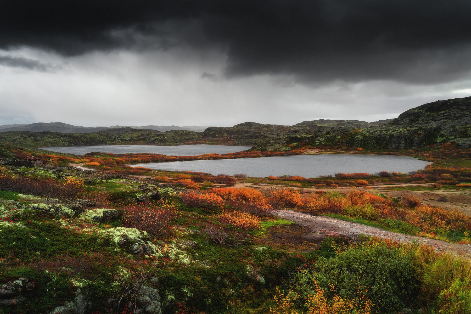 Kola Peninsula