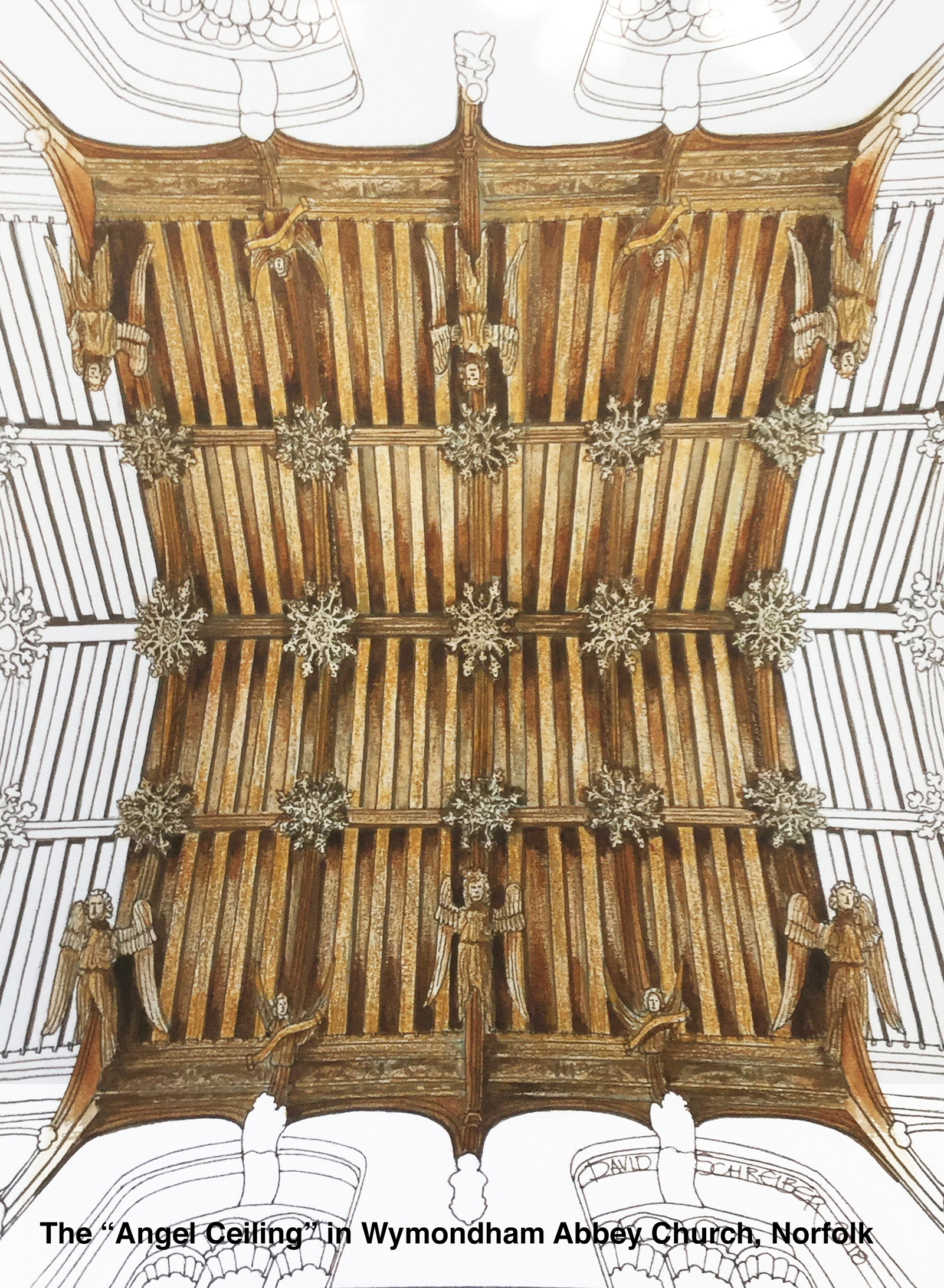 Wymondham Abbey, Norfolk