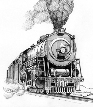 Pen & Ink