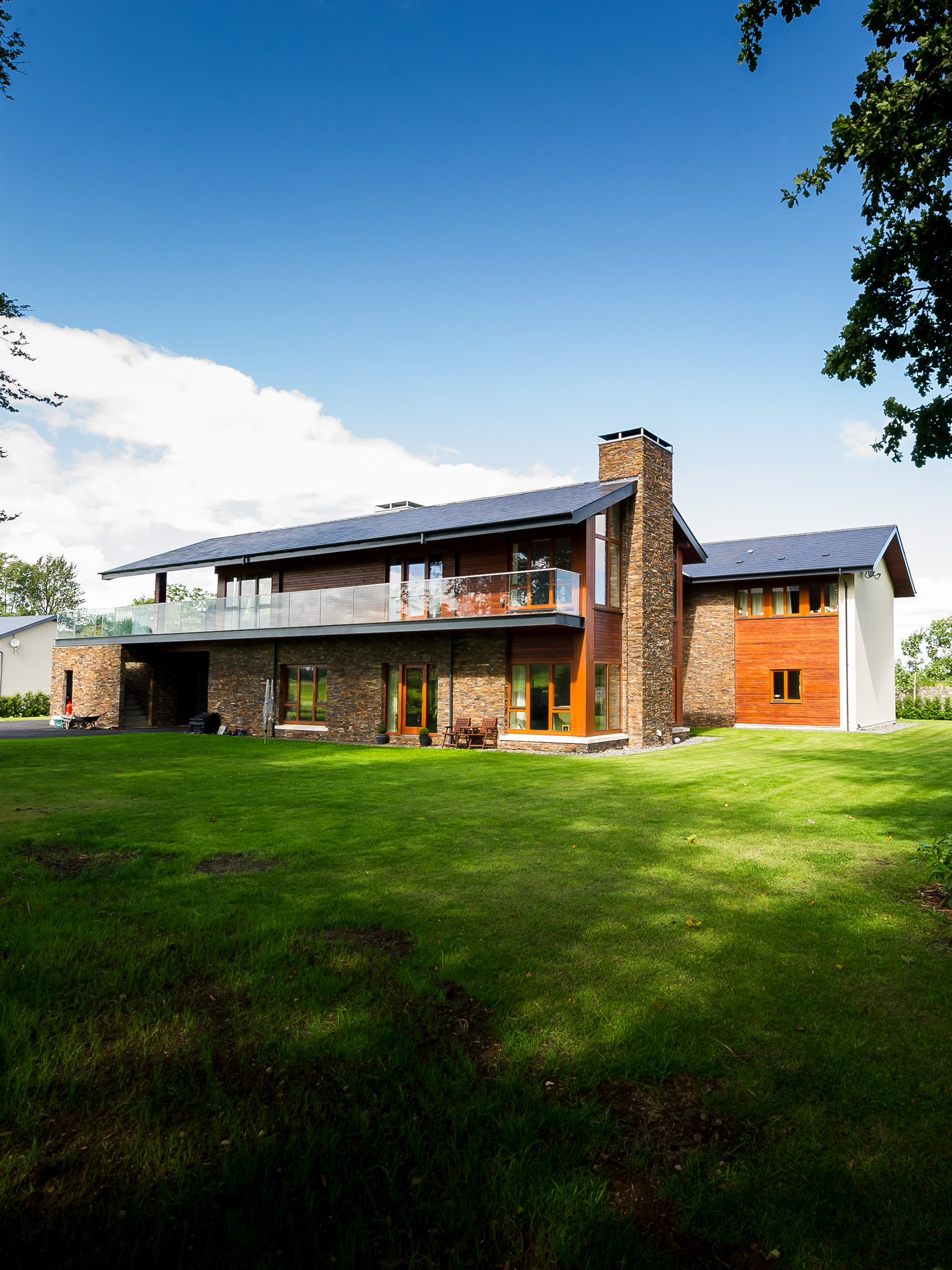 Daithi Taylor Leinster Wood Ireland