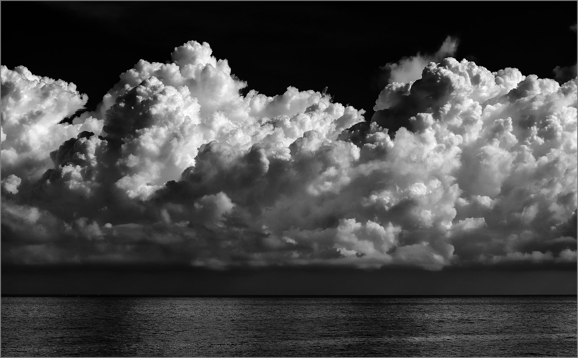 Mother Nature's Paintings In The Sky - Steffen Freiling - Southern Skies - Large Format Print - Limited Edition