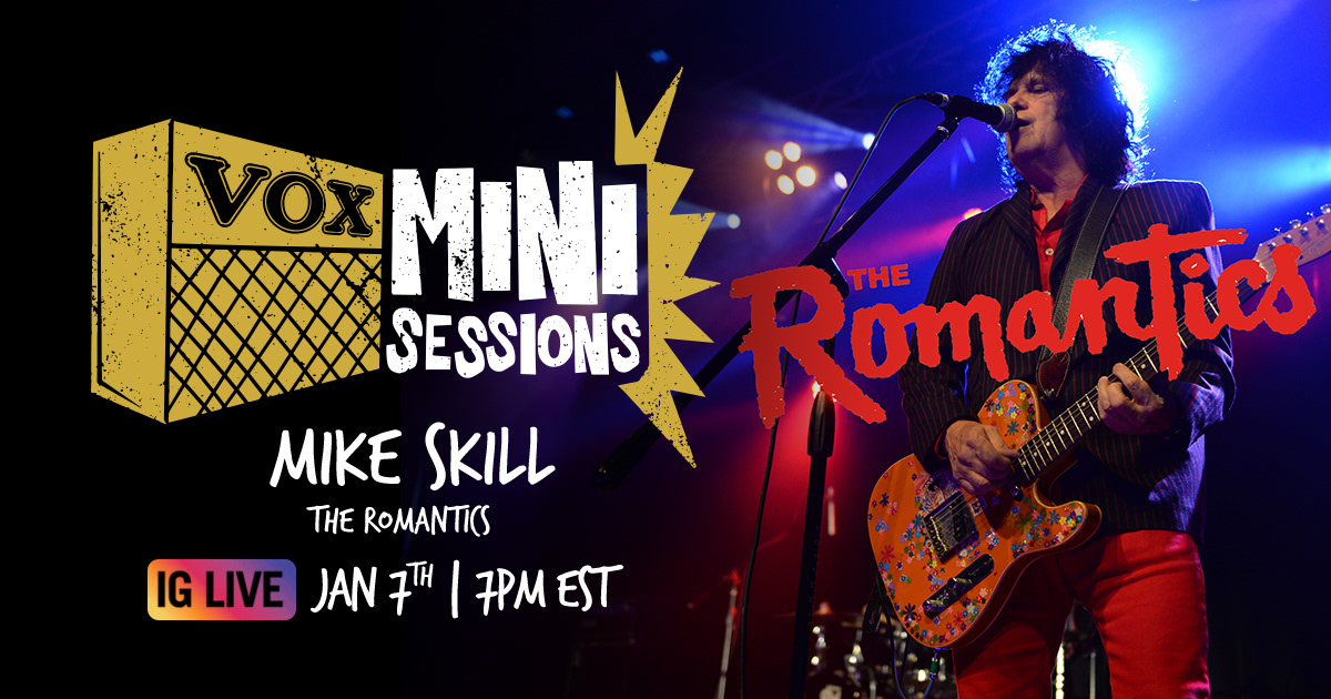 VOX Mini Sessions