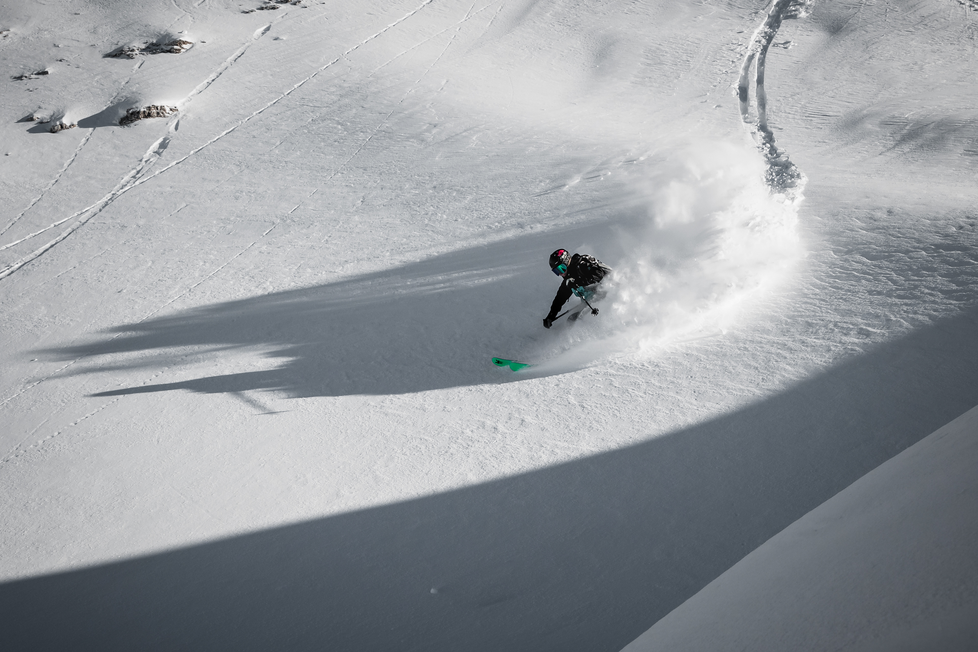 skier: Anna Smoothy