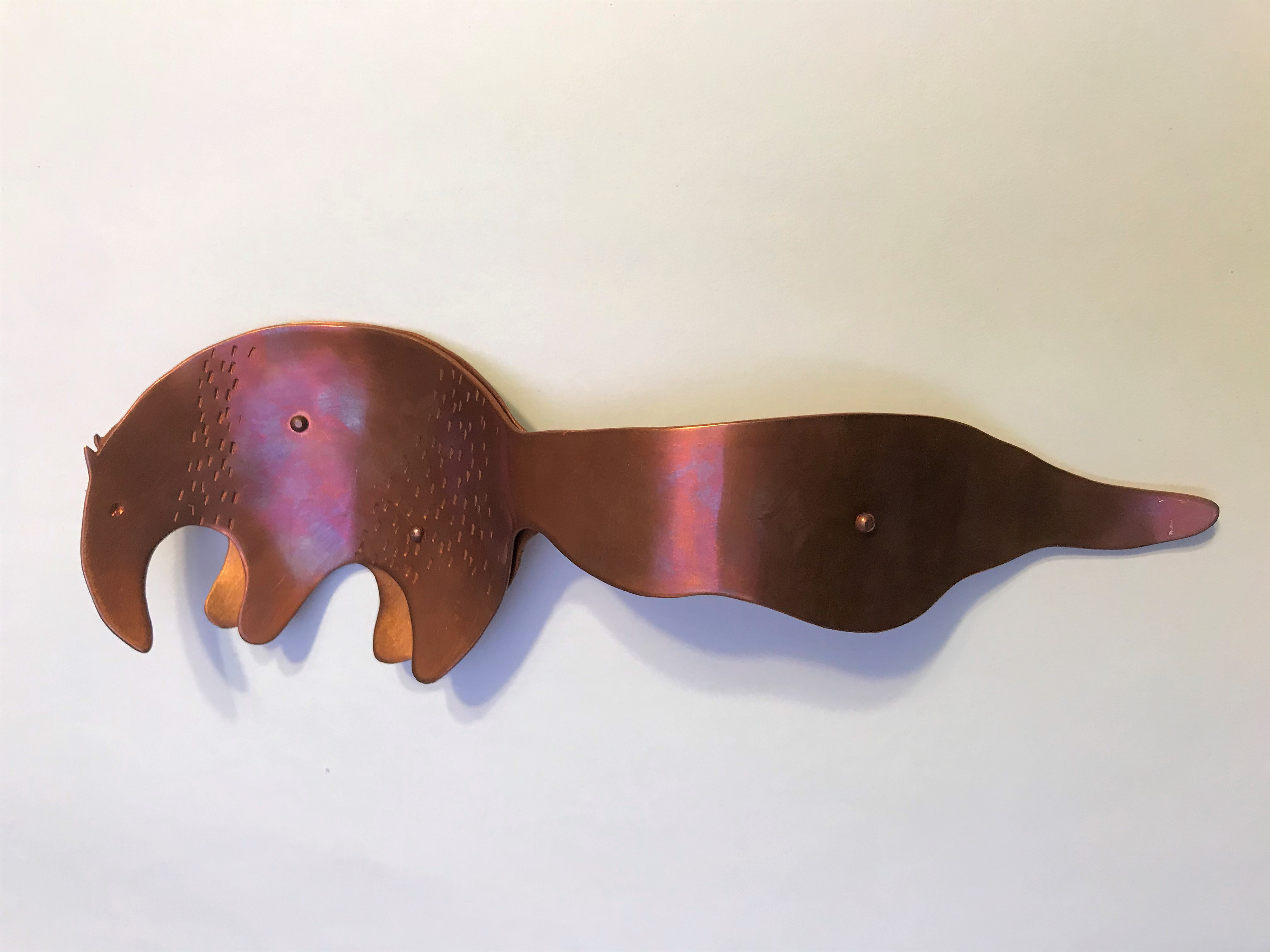 Wise (Guardian Ant Eater Spoon)