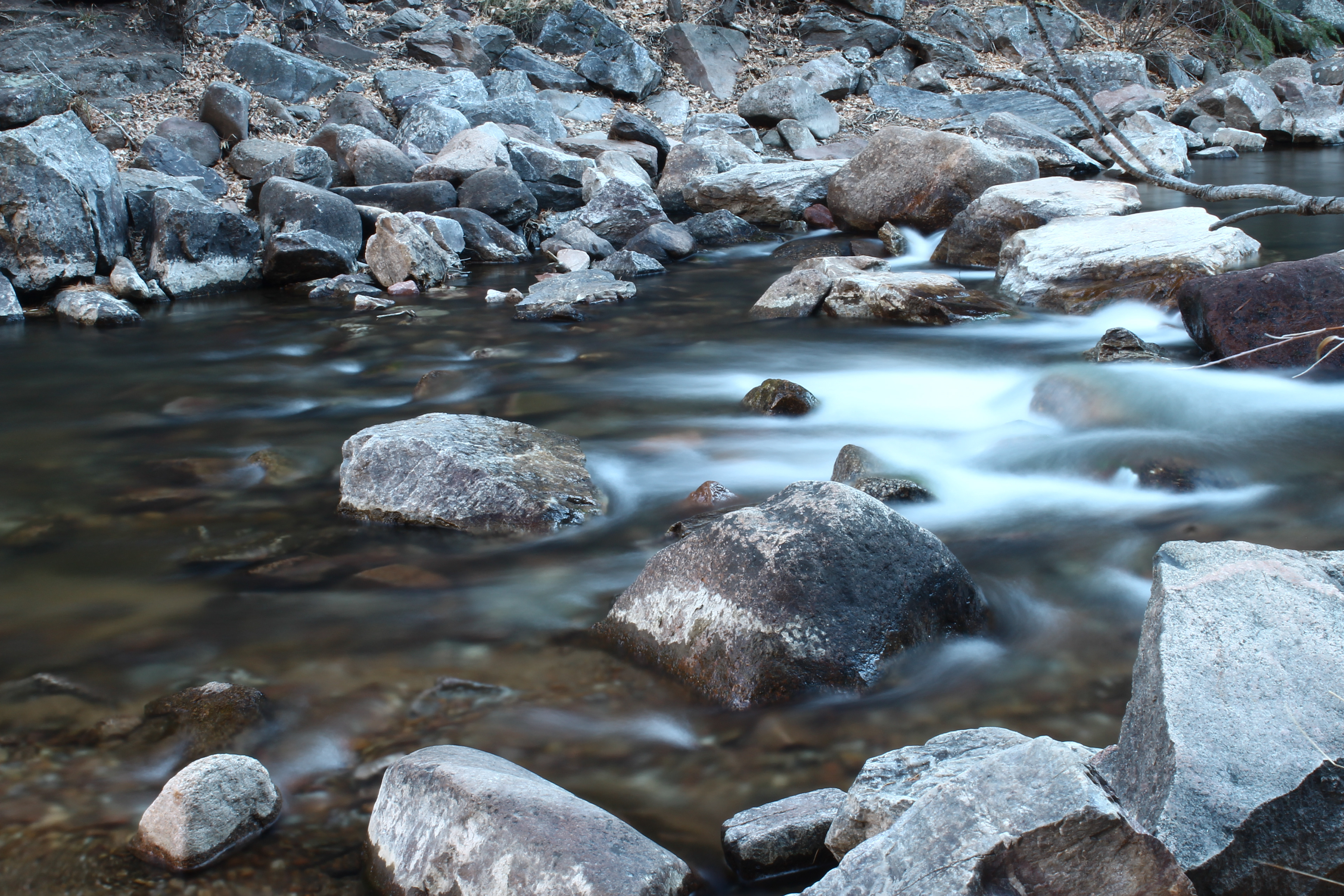 Mike Hedrick Eldorado Water