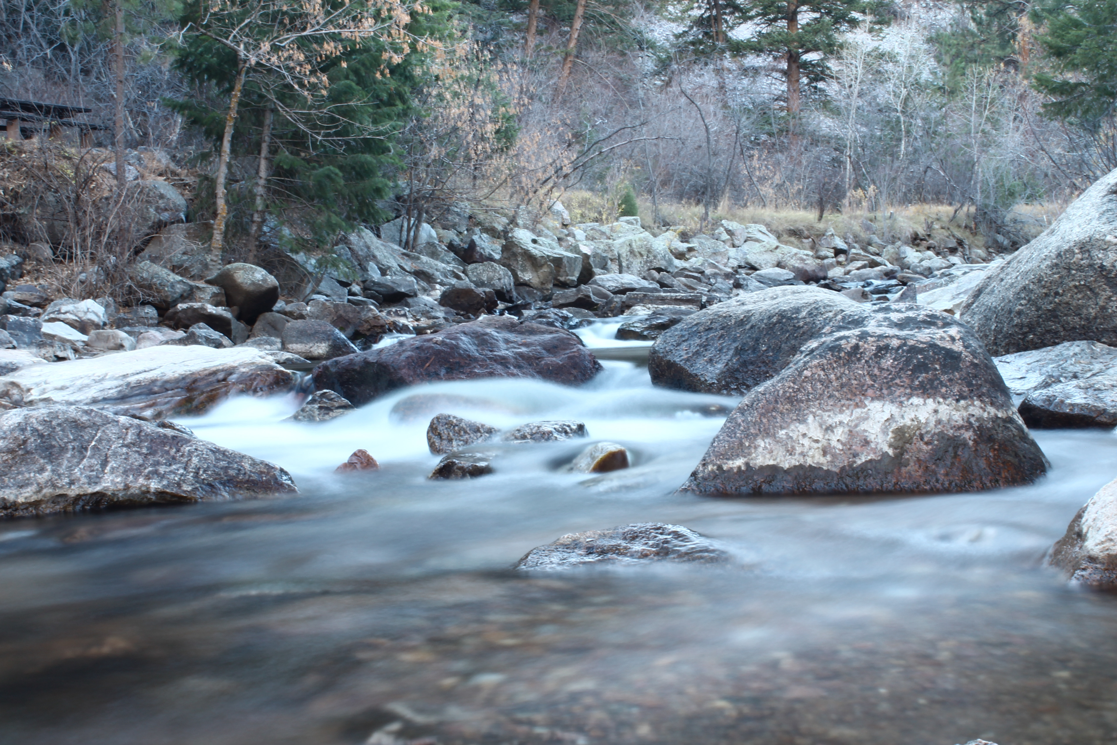 Mike Hedrick Eldorado Water