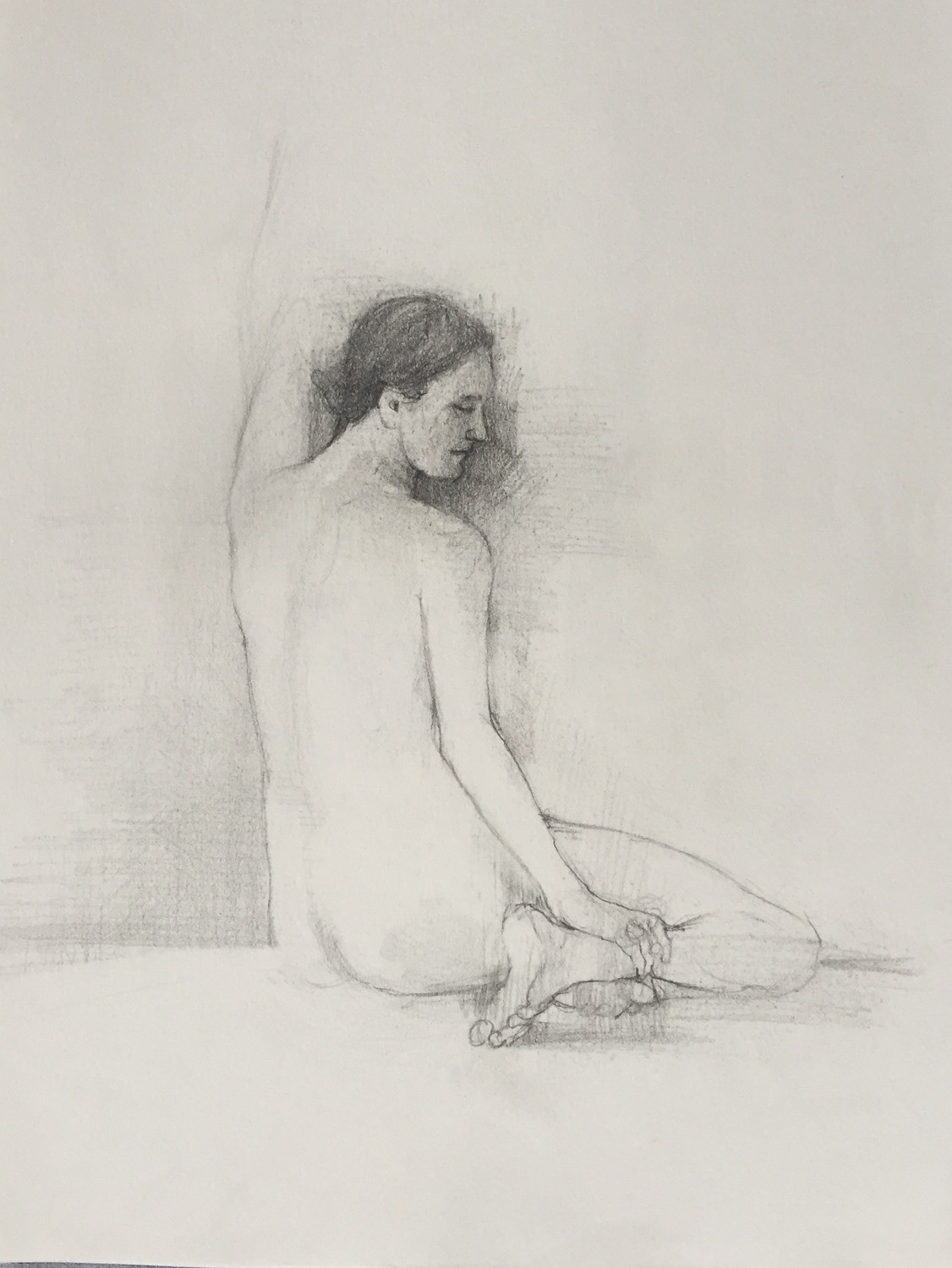 Xyara Holding Ankle, 2016