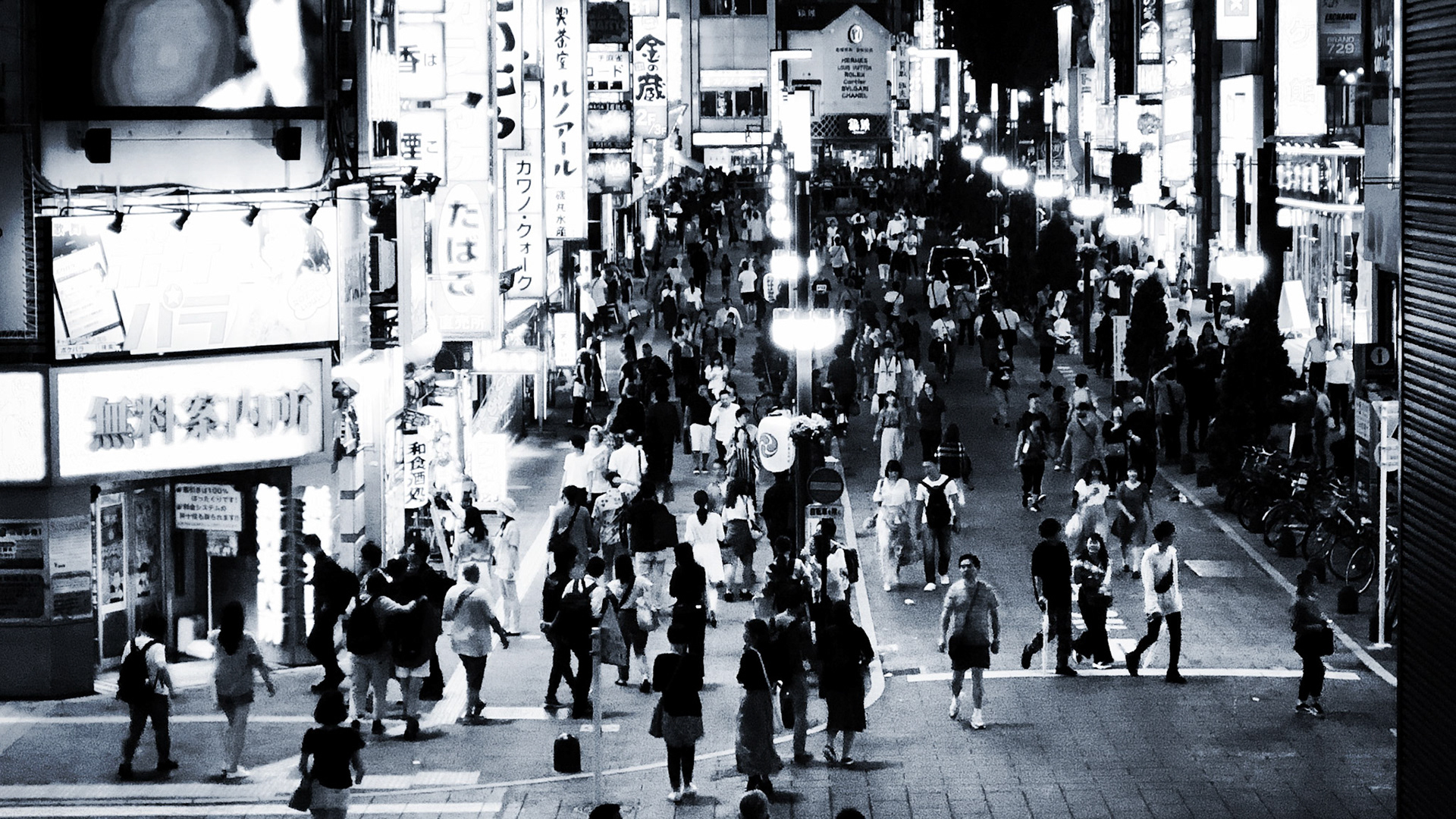 こぼれていくもの / cosa che scomparire gradualmente