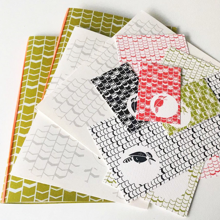 Print work