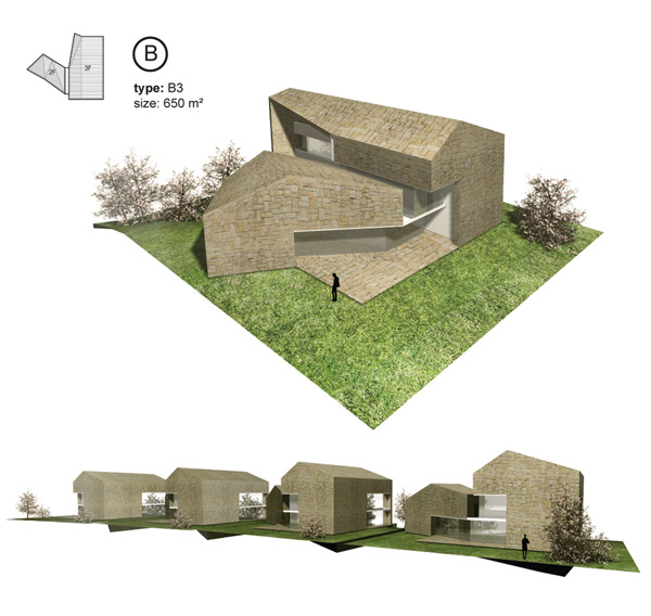 villas, masterplan, project, drawings, ramoprimo,