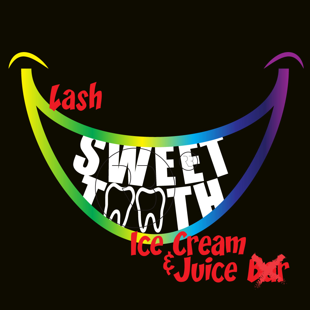 Ice cream bar for a local restaurant in the bronx