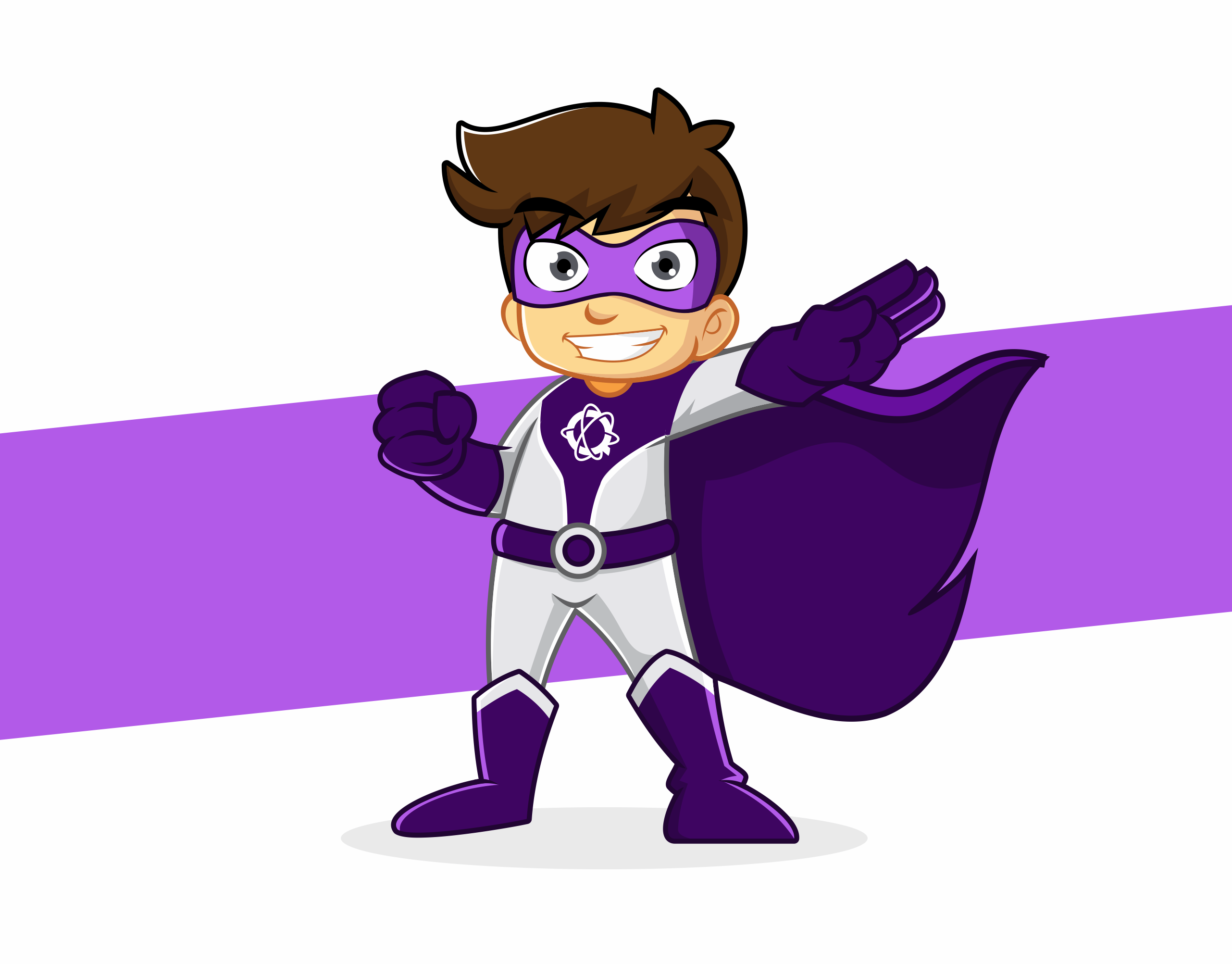 wonderkid-studio-kids-hero-mascot-design