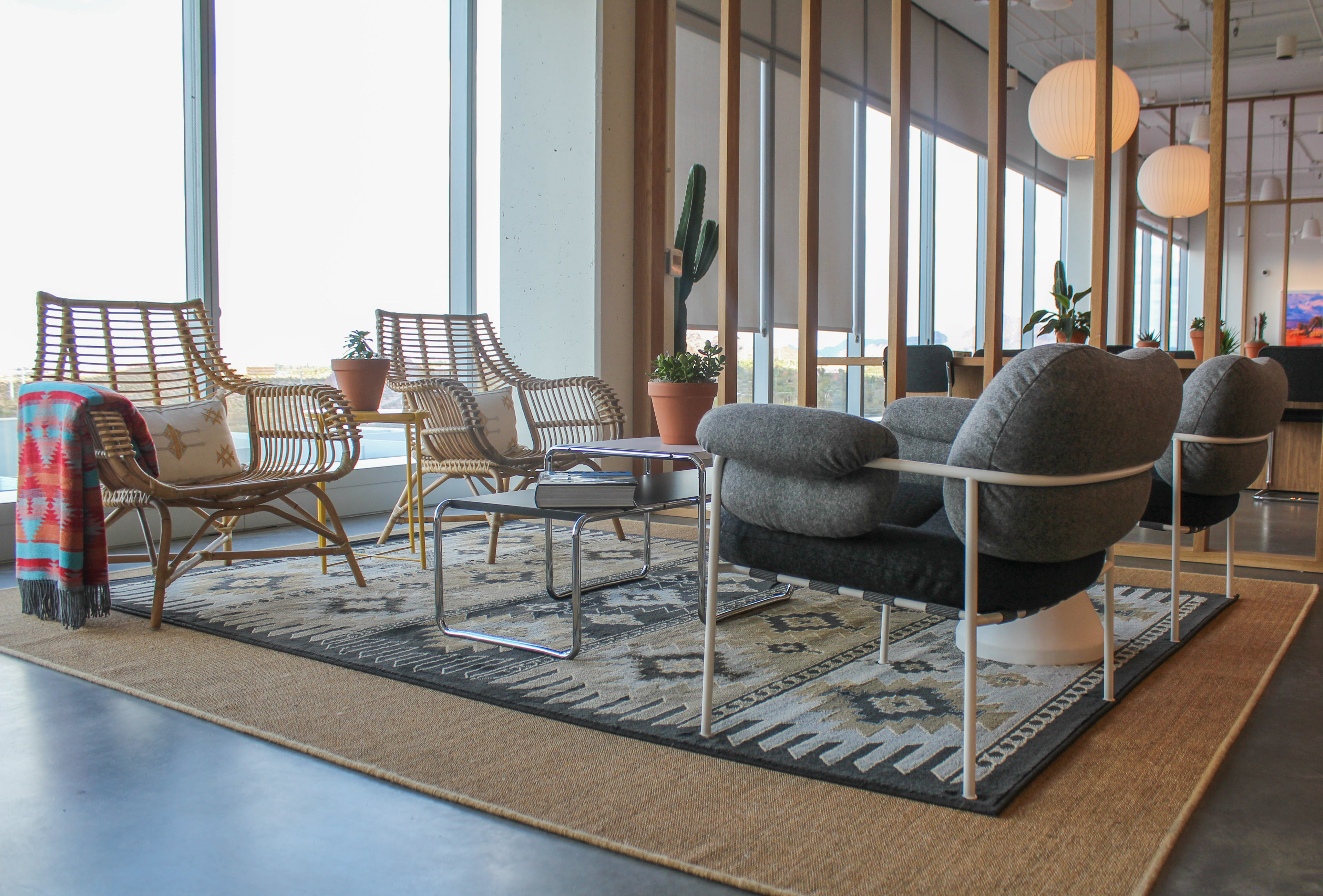 Common Area - Rear Left