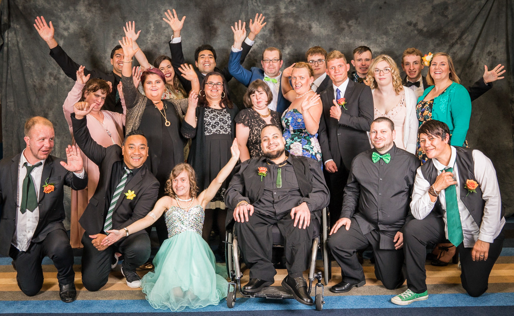 Peter Chambers Phab Ball 2017