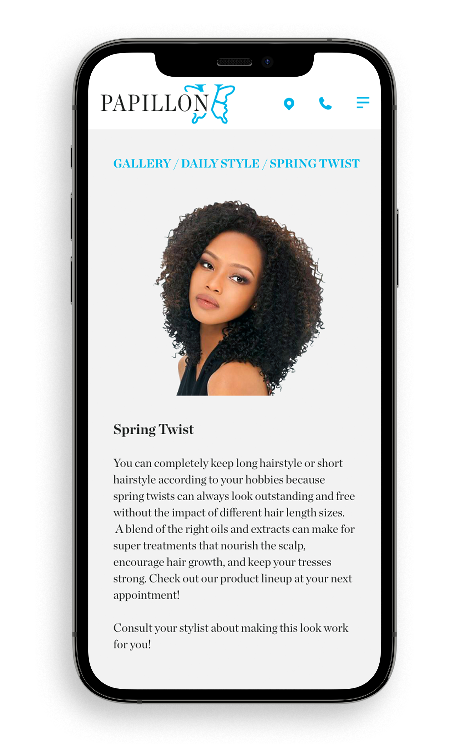 Gallery > Style > Look