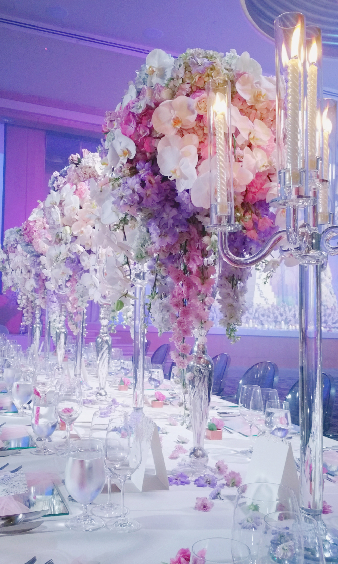 "Wedding at Ritz Carlton Hotel" - Singapore