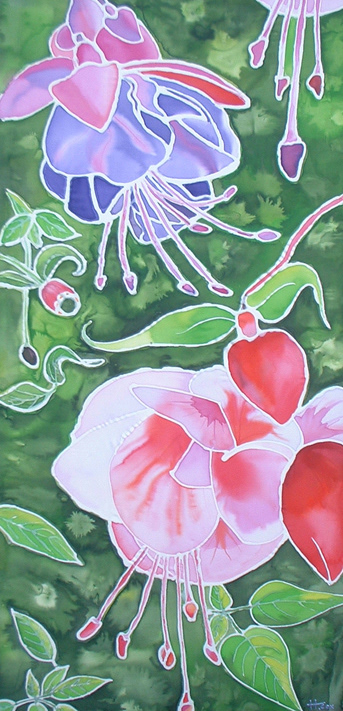 fuschias