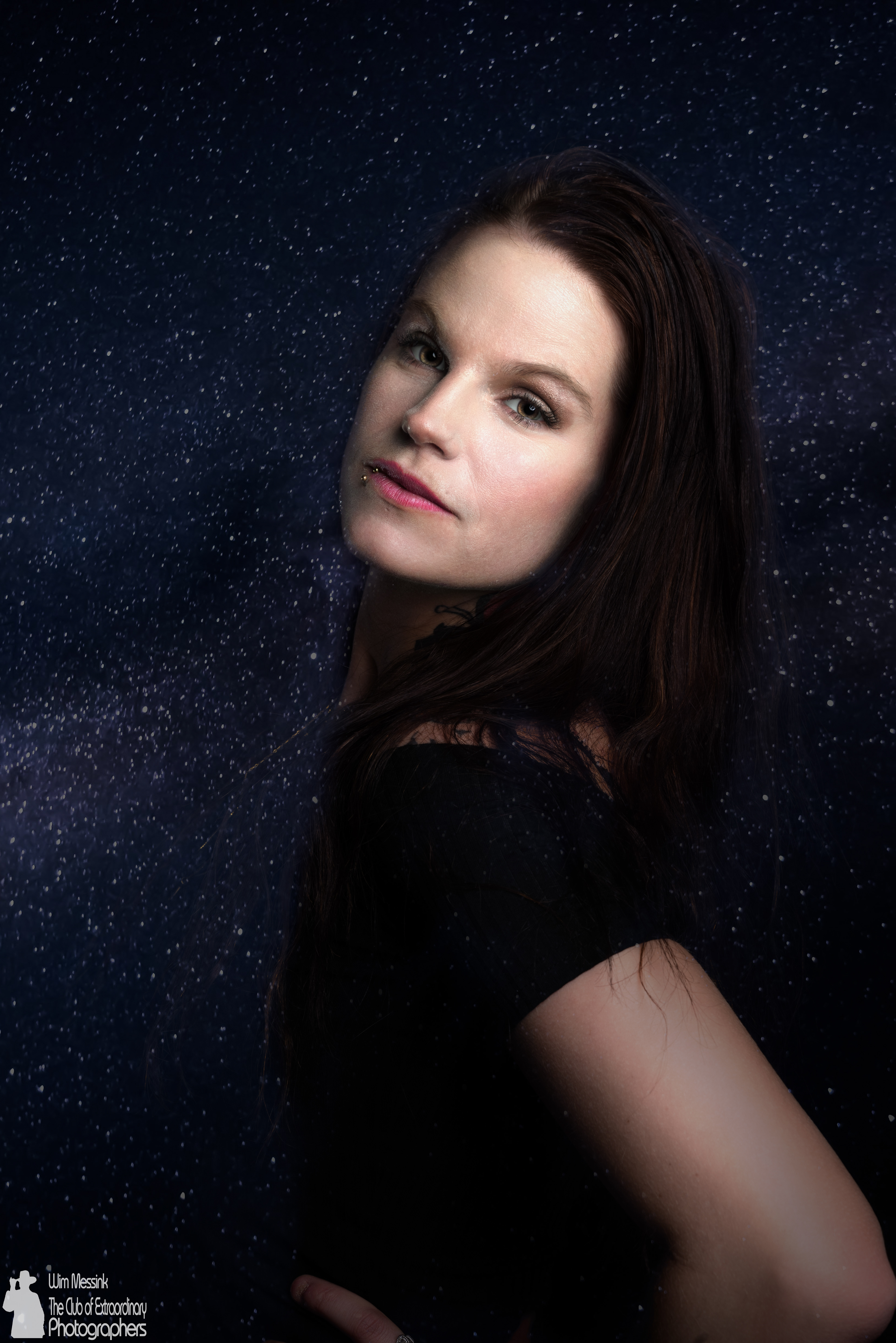 Model: Romanda Terino Scherderhof