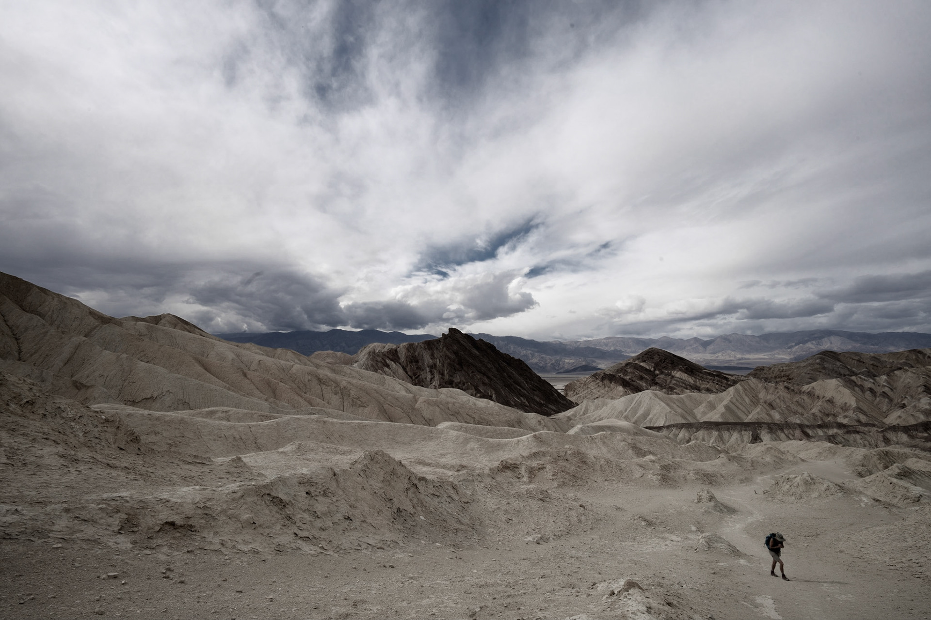 Golden Canyon, Death Valley