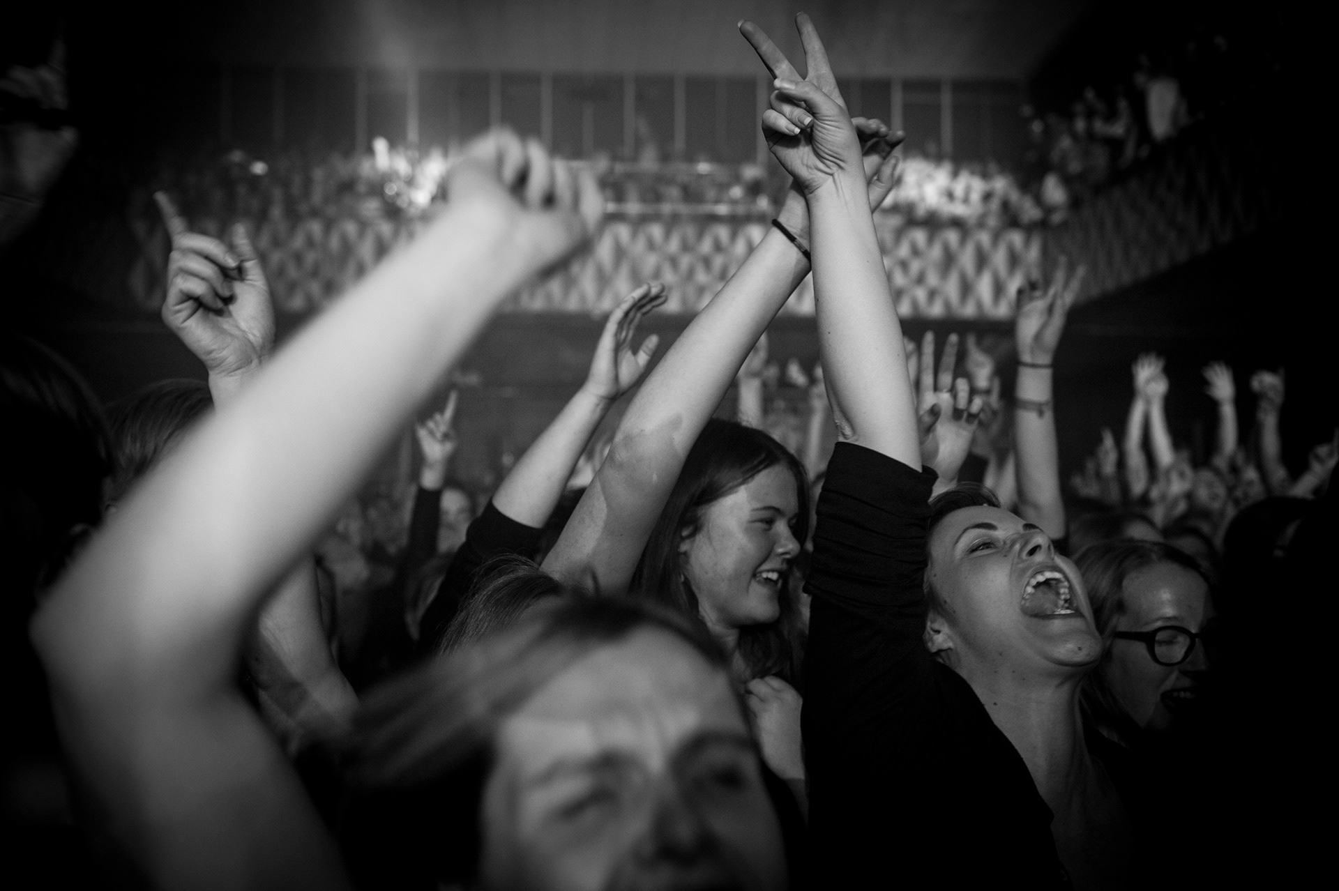 White Lies Vega 2013
