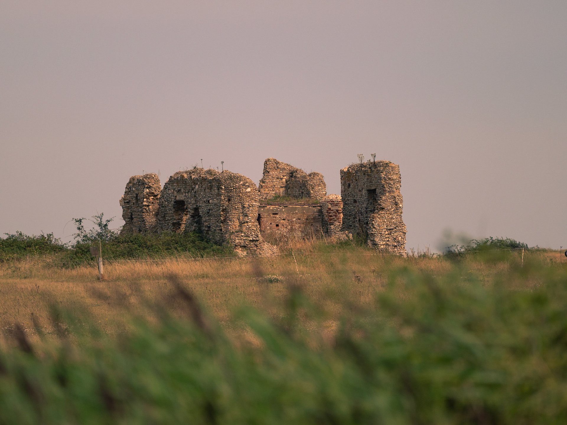 Leiston Priory