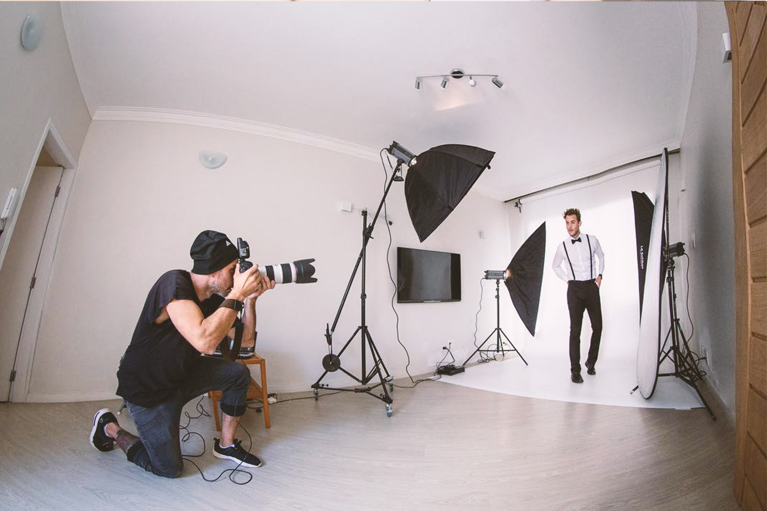 Shooting StudioCria