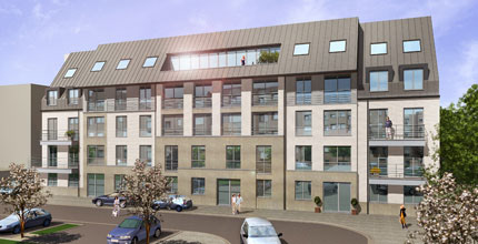 Residentie BERG NOORD, Lange Bergstraat 57-59-61 te Wetteren - 35 Entiteiten, 33 Gar/Par/SP - Syndicus sedert 13 januari 2011 - AV periode 01-15 maart - BergNoord@VastgoedbeheerDeVuyst.be