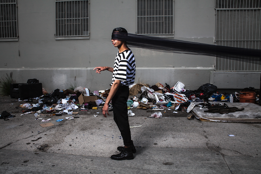 Xsavier for Trash and Tears by Juan Escobedo