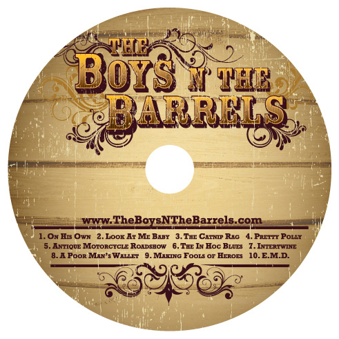 CD Imprint
