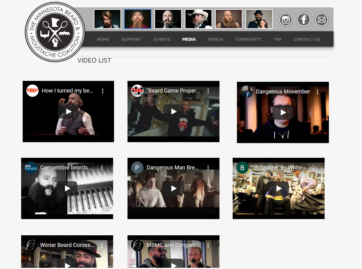 www.TheMBMC.org Video Page