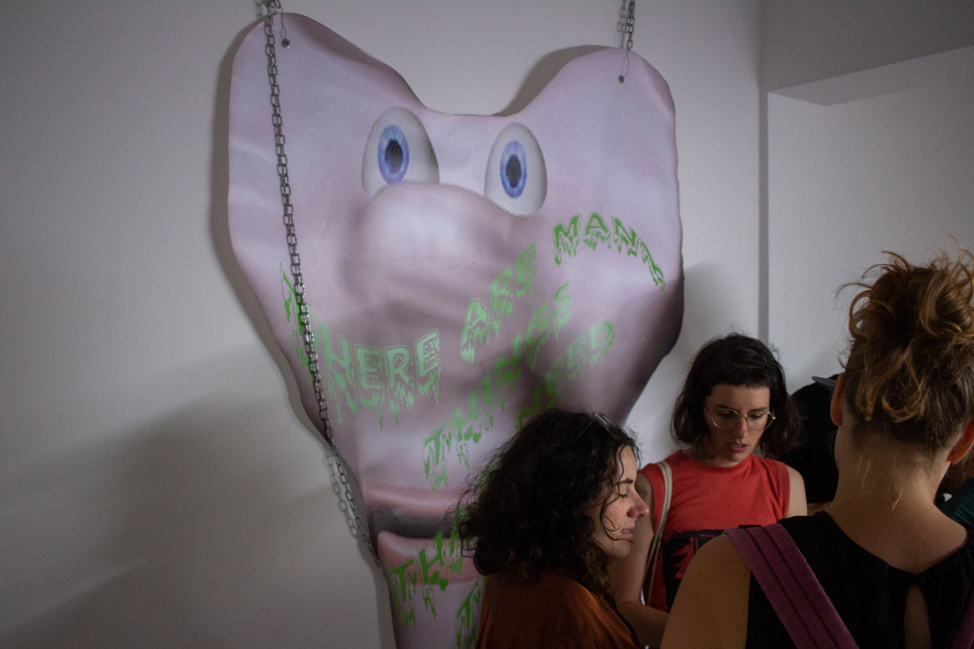 Artwork by Karolina Jarzębak & Tomasz Nowak, photo by @meta_strong_fiction